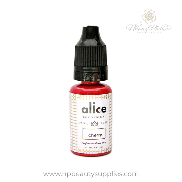 Alice Cosmetic Ink - Cherry