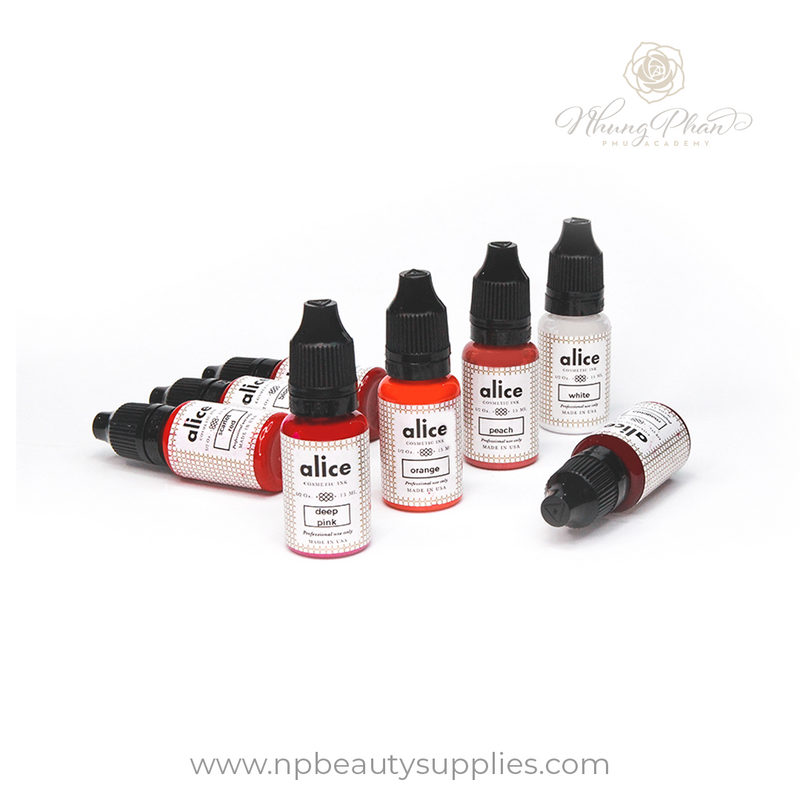 Alice Cosmetic Ink - Cherry