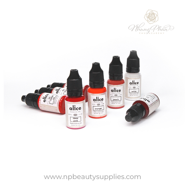 Alice Cosmetic Ink - Beige