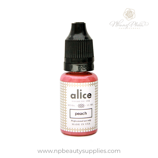 Alice Cosmetic Ink - Peach