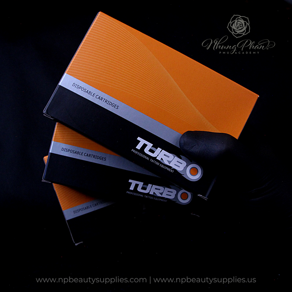 Turbo Cartridge Needles