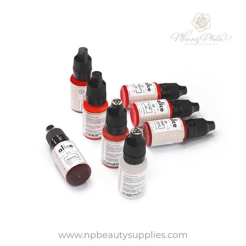Alice Cosmetic Ink - Cherry