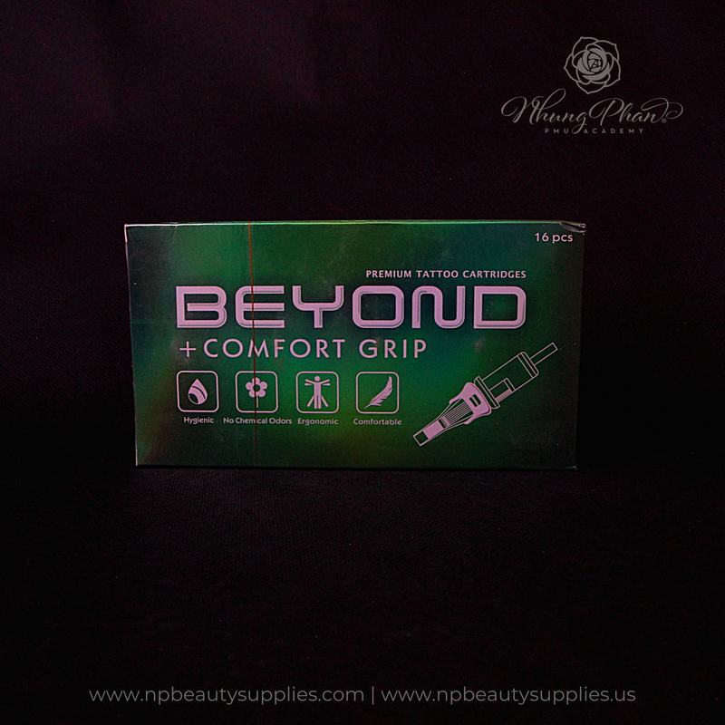 Beyond® Cartridge Needles