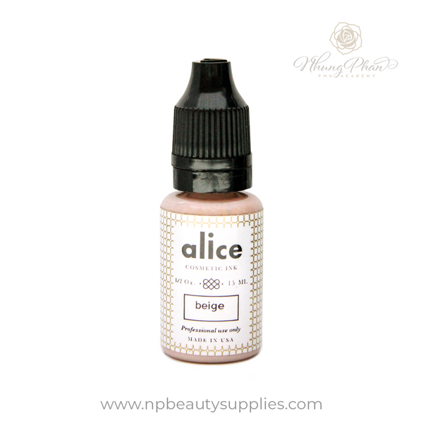 Alice Cosmetic Ink - Beige