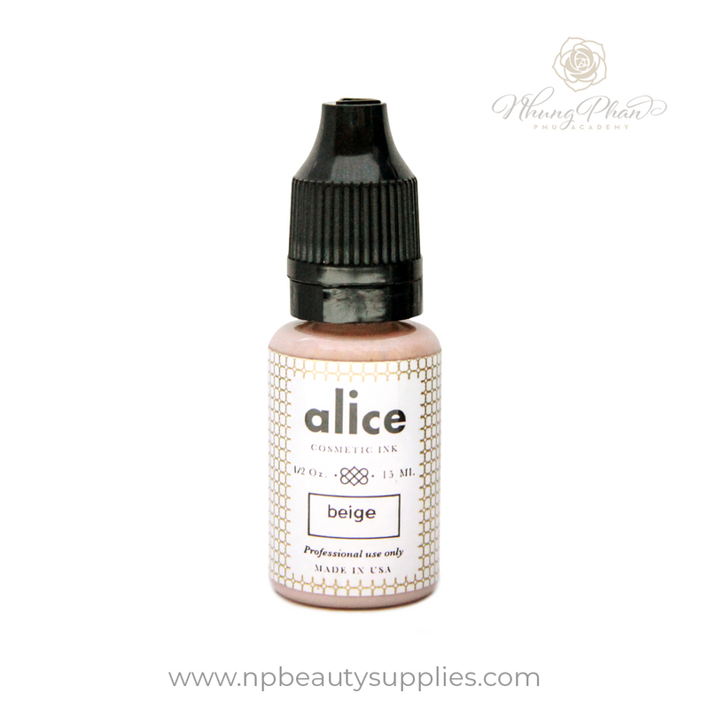 Alice Cosmetic Ink - Beige