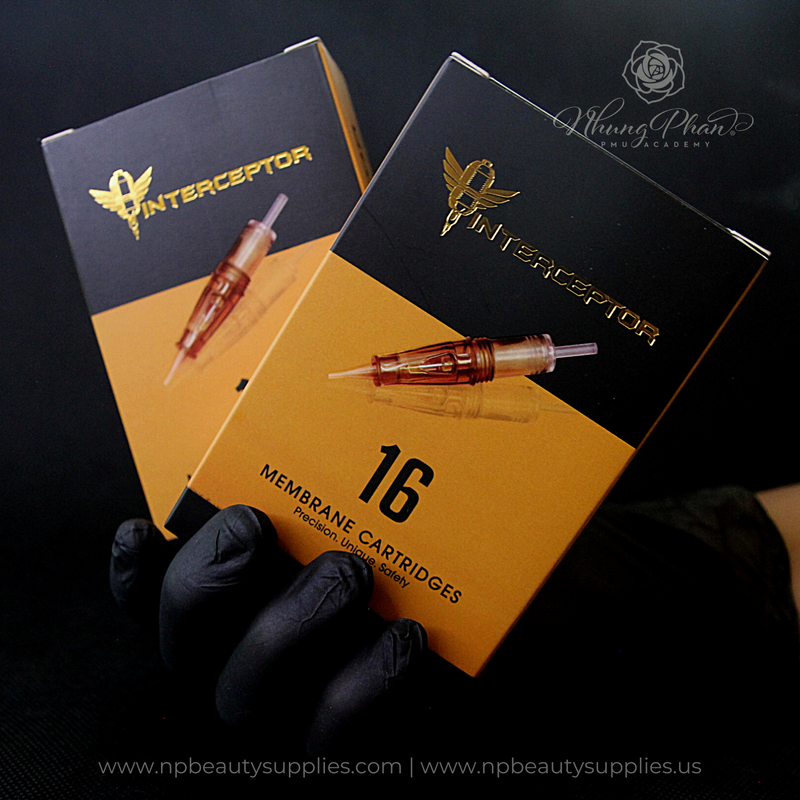 Interceptor Cartridge Needles