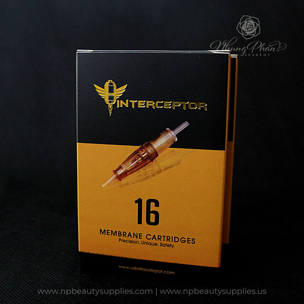 Interceptor Cartridge Needles