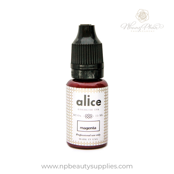 Alice Cosmetic Ink - Magenta