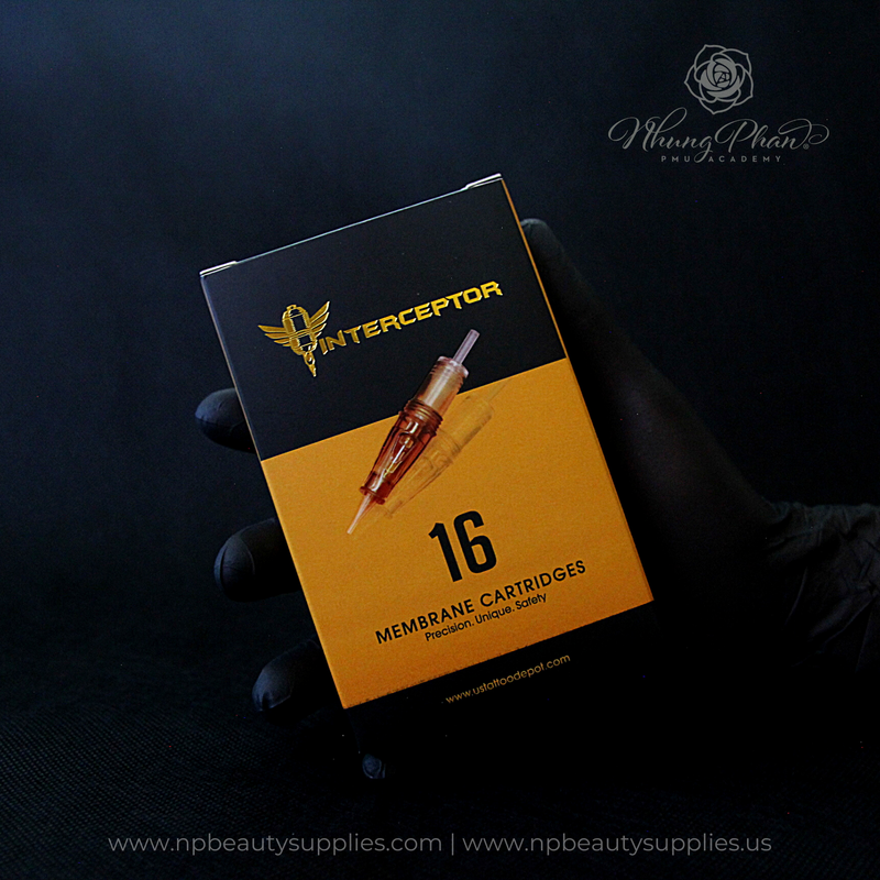 Interceptor Cartridge Needles