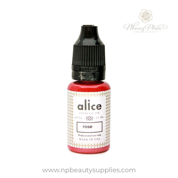 Alice Cosmetic Ink - Rose