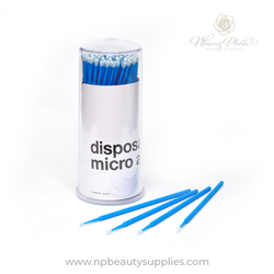 Micro Brush Swabs