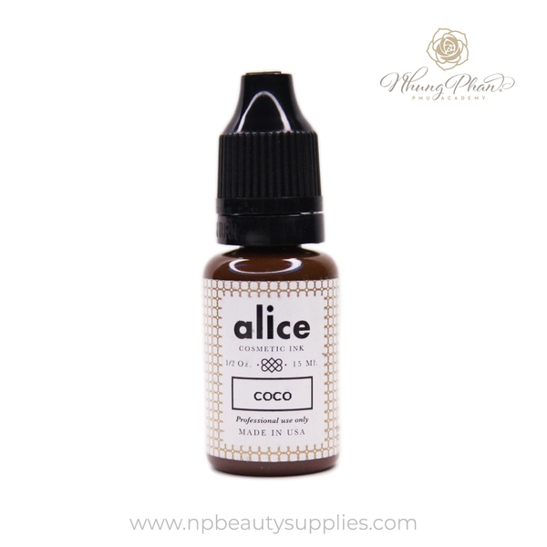 Alice Cosmetic Ink - Coco
