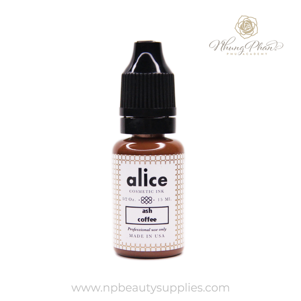 Alice Cosmetic Ink - Ash Coffee