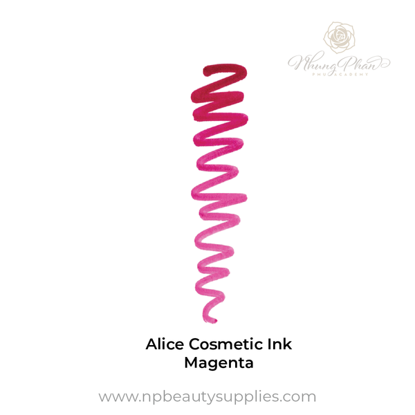 Alice Cosmetic Ink - Magenta