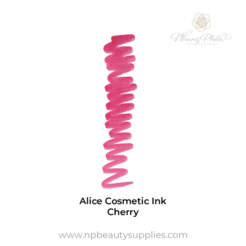 Alice Cosmetic Ink - Cherry