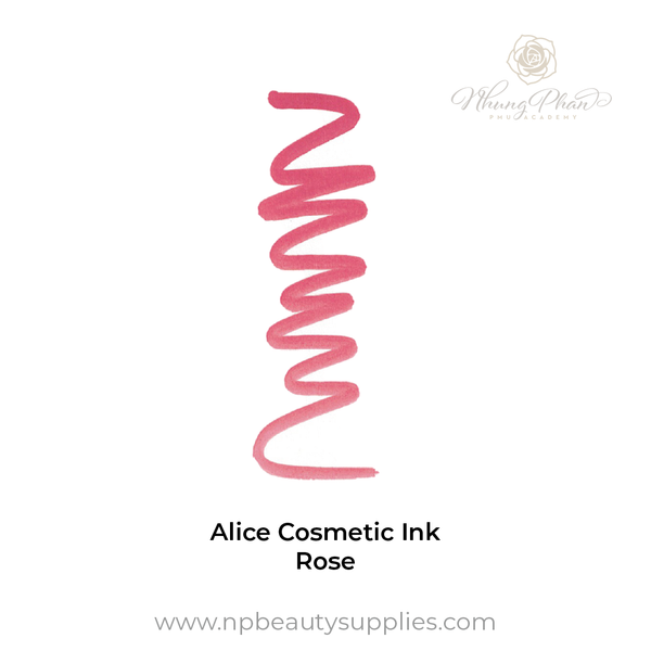Alice Cosmetic Ink - Rose