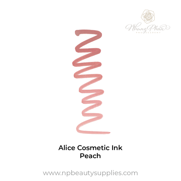 Alice Cosmetic Ink - Peach