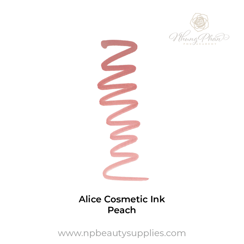 Alice Cosmetic Ink - Peach