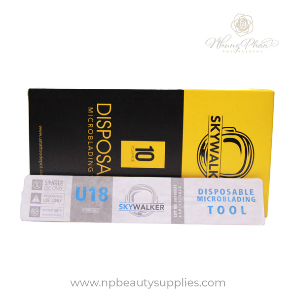 SkyWalker™ U18 Microblade with Sponge