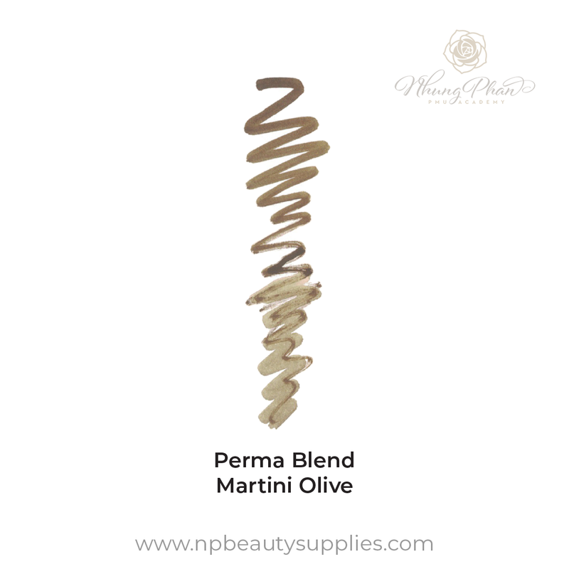 PermaBlend - Martini Olive