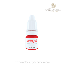 Artyst™ Pigment - Red 02 W