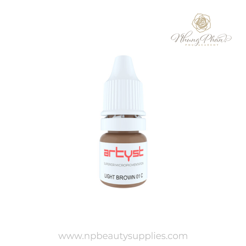 Artyst™ Pigment - Light Brown 01 C