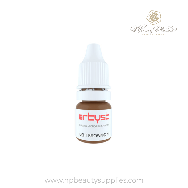 Artyst™ Pigment - Light Brown 02 N