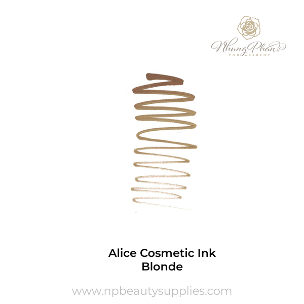Alice Cosmetic Ink - Blonde