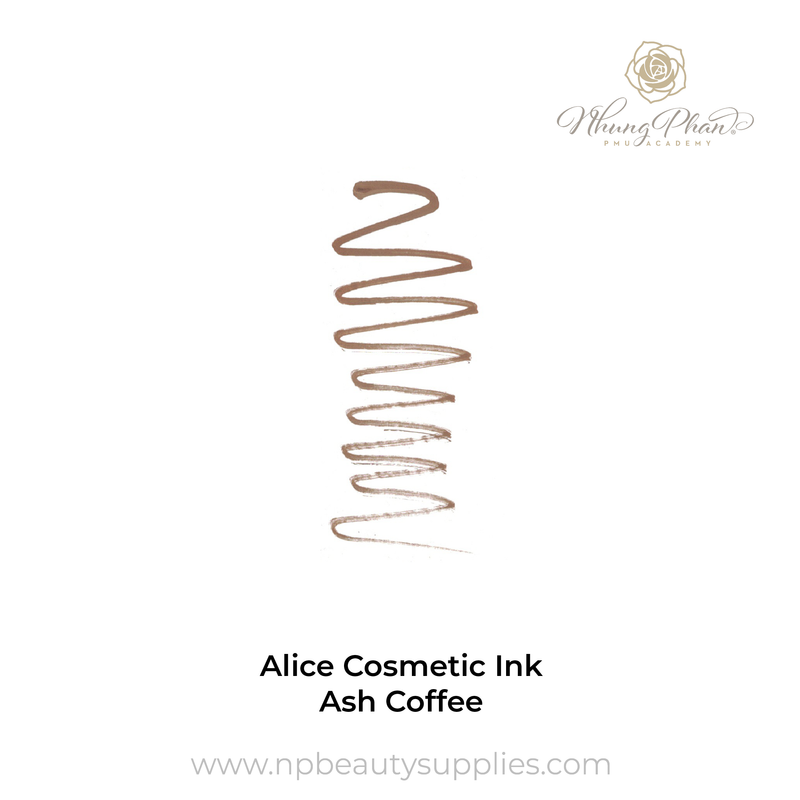 Alice Cosmetic Ink - Ash Coffee